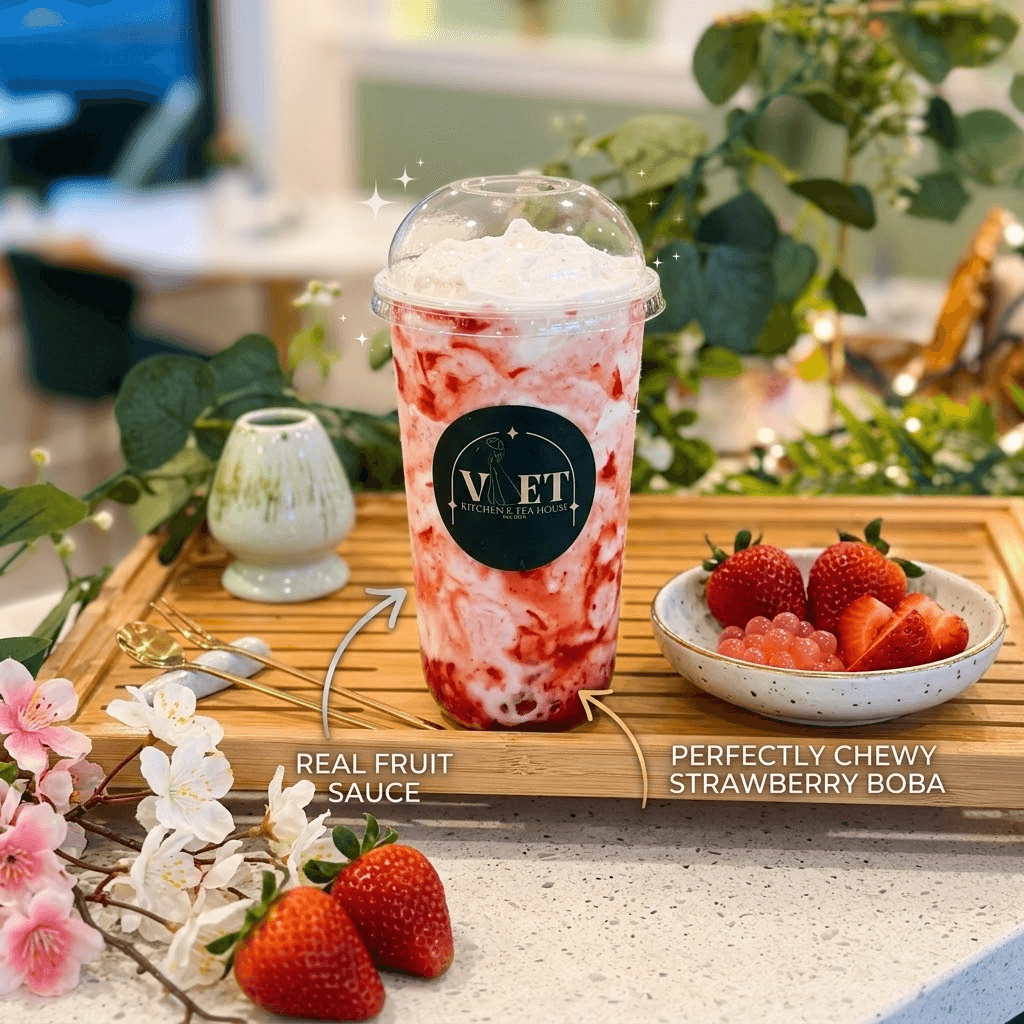 Strawberry Smoothie