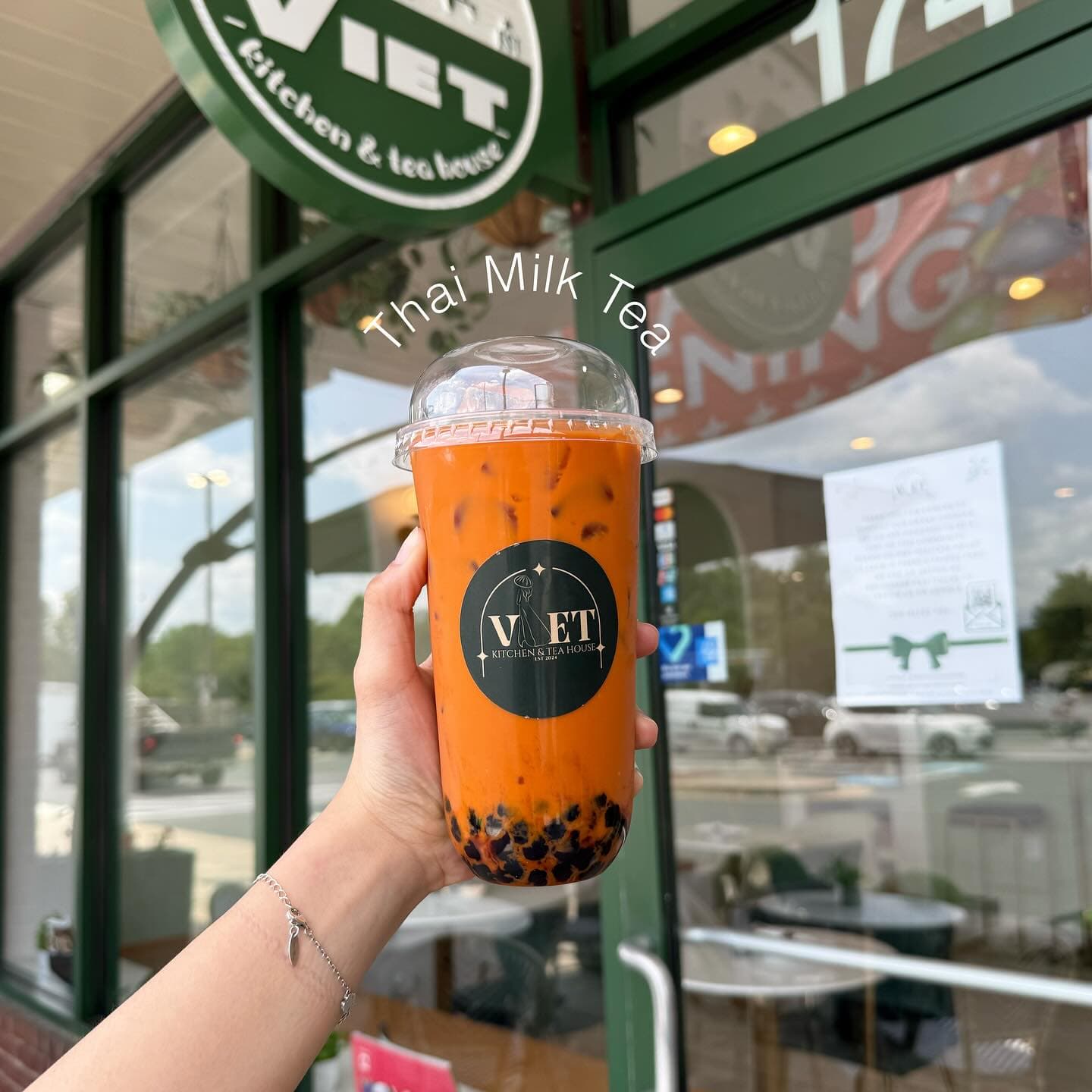 Thai Milk Tea
